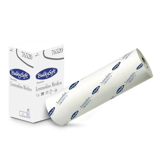 BulkySoft prémium orvosi lepedő 2 rétegű M60 210 lap 80 m cell