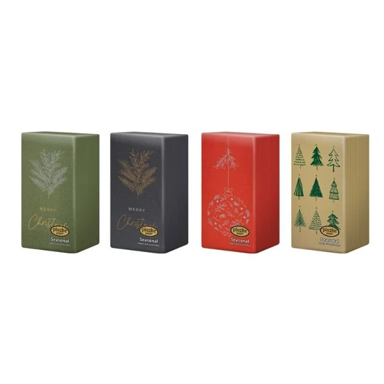 seasonal karácsonyi szalvétacsalád
