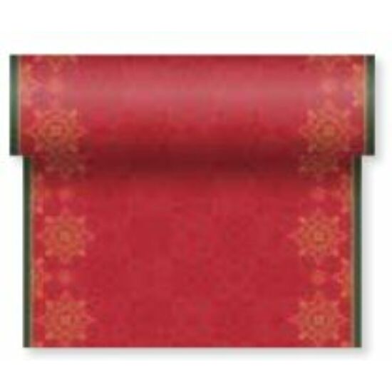Dunicel asztali futó 3:1-ben Christmas Deco red 0,4x4,8 m 8tek/gyűjtő