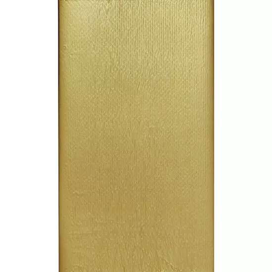 Dunisilk asztalterítő Metal Gold 138x220cm 5db/karton