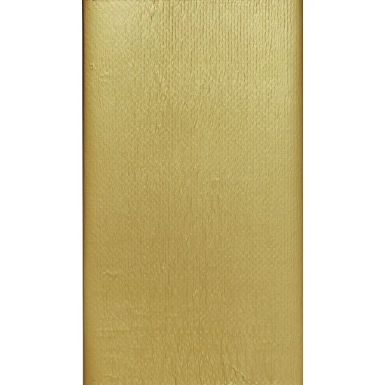 Dunisilk asztalterítő Metal Gold 138x220cm 5db/karton