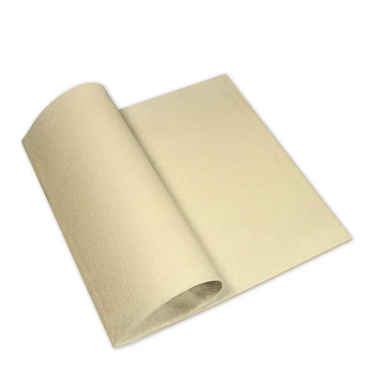 PS Plus airlaid szalvéta krém 40x40cm 16x50db/gyűjtő