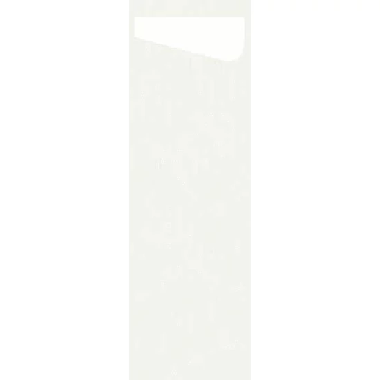 Dunisoft sacchetto slim fehér/fehér 23x7cm 4x60db/gyűjtő