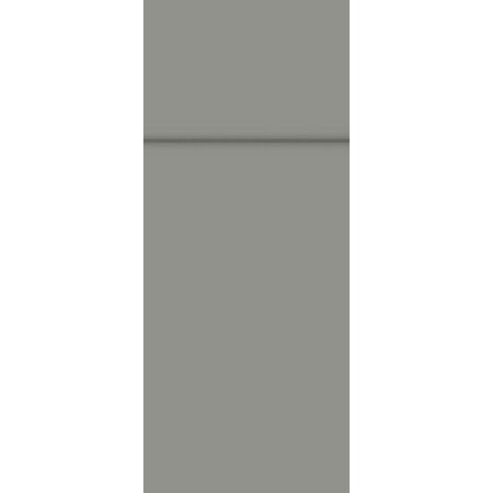 Duniletto evőeszköztartó szalvéta Granite grey 48x40cm 4x46db/gyűjtő