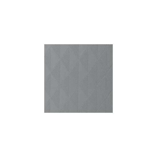 Duni Elegance szalvéta Crystal granite grey 40x40cm 6x40db/gyűjtő