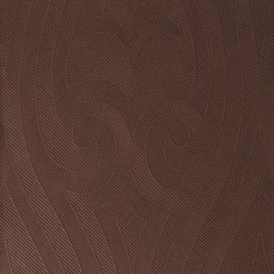Duni Elegance szalvéta Lily chestnut 40x40cm 6x40db/gyűjtő