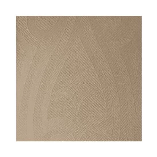 Duni Elegance szalvéta Lily greige 40x40cm 6x40db/gyűjtő