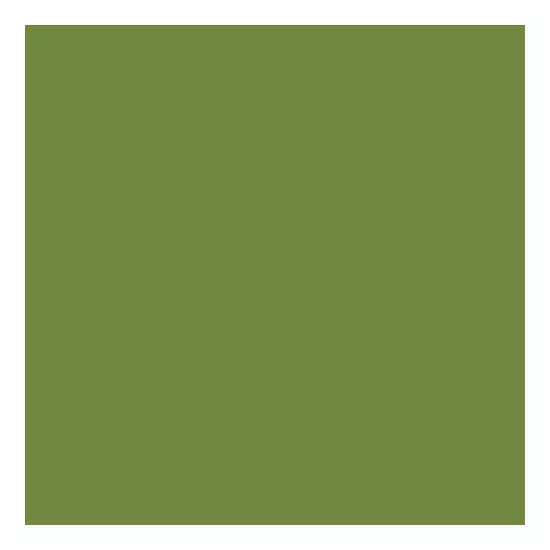 Dunilin szalvéta Leaf green 40x40cm 12x45db/gyűjtő
