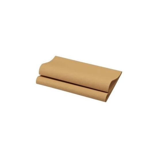 Bio-Dunisoft szalvéta Eco Brown 40x40cm papírcsomagolású 6x60db/gyűjtő