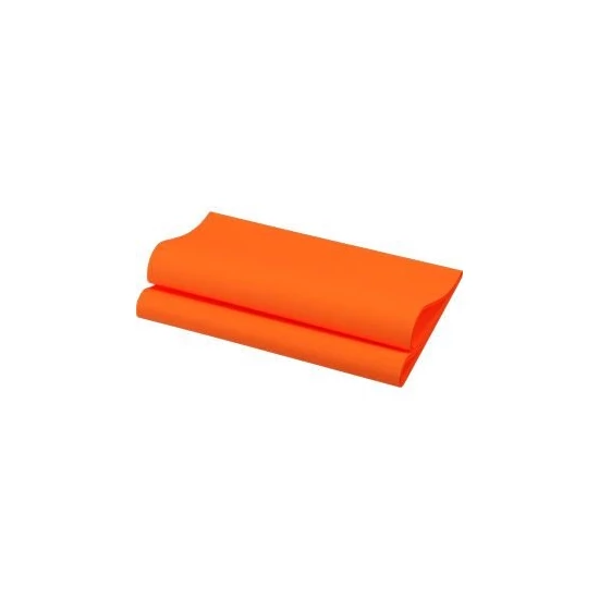 Bio-Dunisoft szalvéta Sun Orange 40x40cm 6x60db/gyűjtő
