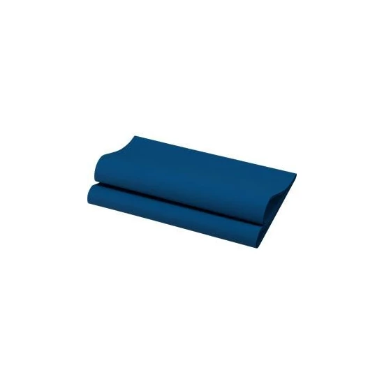 Bio-Dunisoft szalvéta Dark Blue 40x40cm 6x60db/gyűjtő