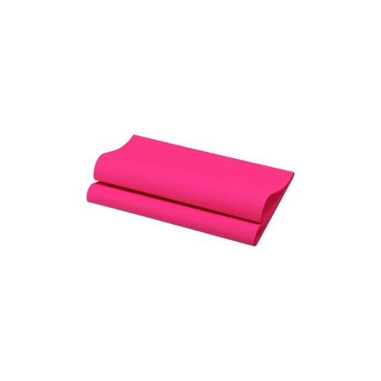 Bio-Dunisoft szalvéta Fuchsia 40x40cm 6x60db/gyűjtő