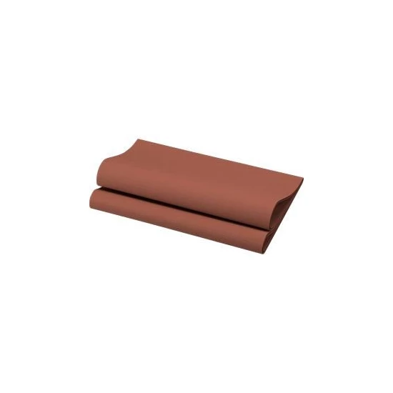 Bio-Dunisoft szalvéta Chestnut 40x40cm 6x60db/gyűjtő