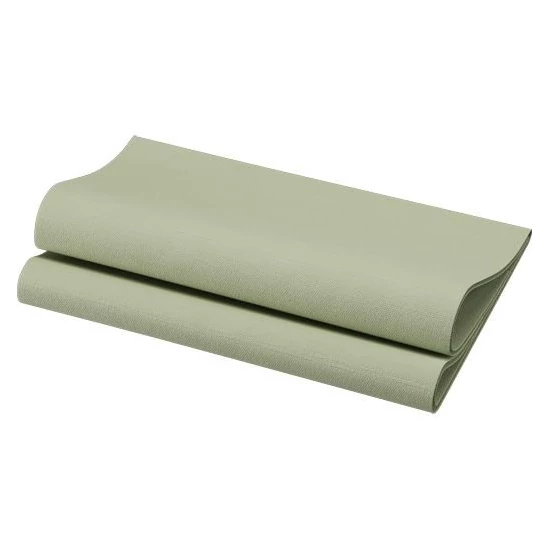 Bio-Dunisoft szalvéta Pistachio Green 40x40cm 6x60db/gyűjtő