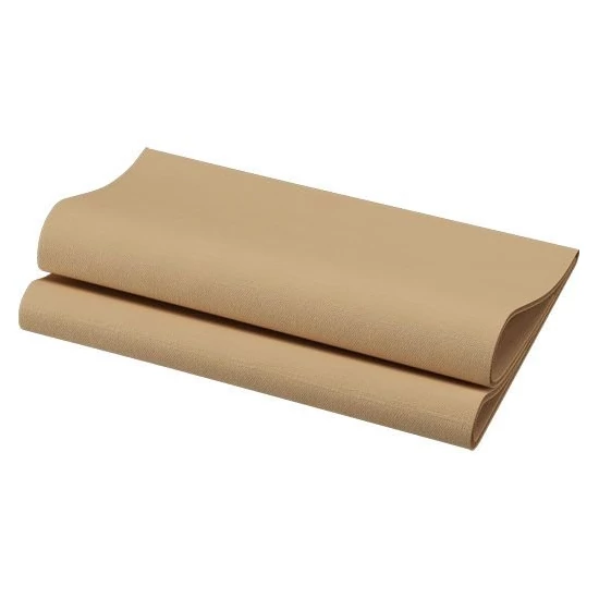 Bio-Dunisoft szalvéta Natural Brown 40x40cm 6x60db/gyűjtő