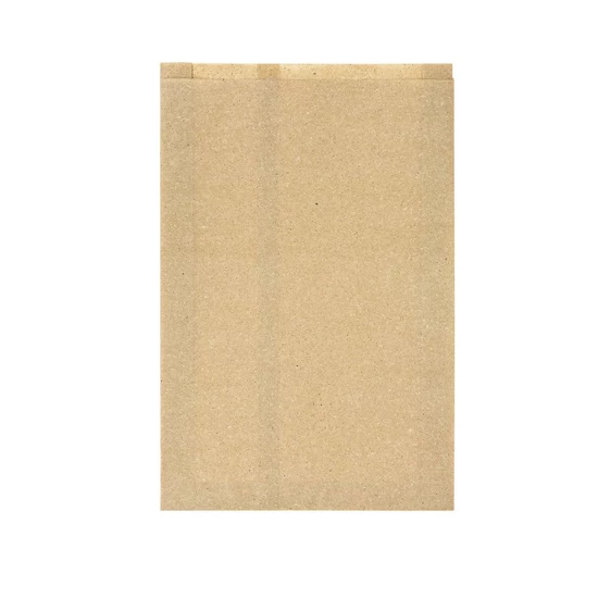 Duni papírtasak Bloom L-es natur 450x300mm 1x500db/gyűjtő