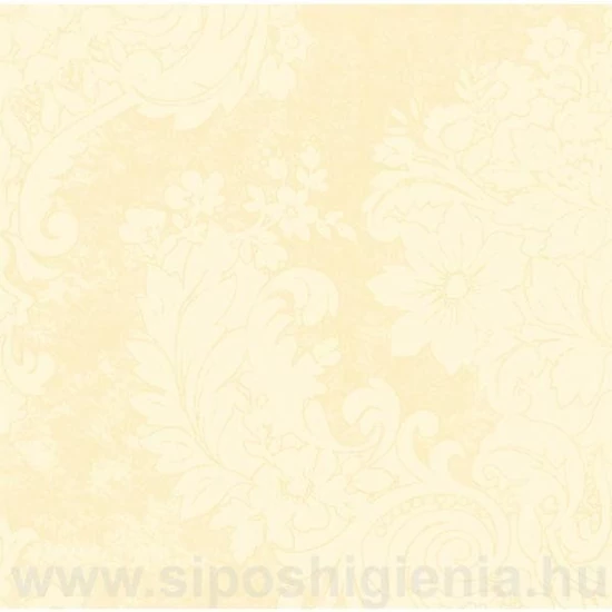 Dunilin szalvéta Royal cream 40x40cm 12x45db/gyűjtő