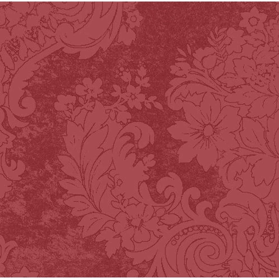 Dunilin szalvéta Royal bordeaux 40x40cm 12x45db/gyűjtő