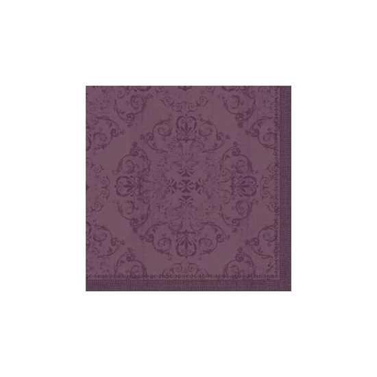 Dunilin szalvéta opulent plum 40x40 cm
