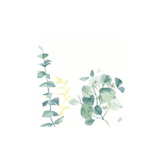 Dunisoft szalvéta Spire 40x40cm 12x60db/gyűjtő