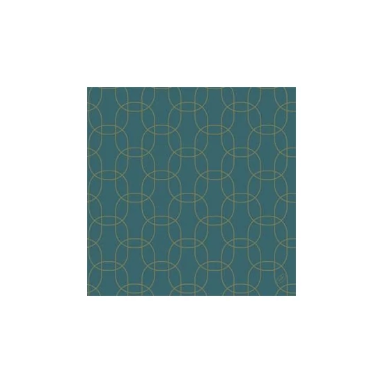 Dunisoft szalvéta Golden Deco 40x40cm 6x60db/gyűjtő