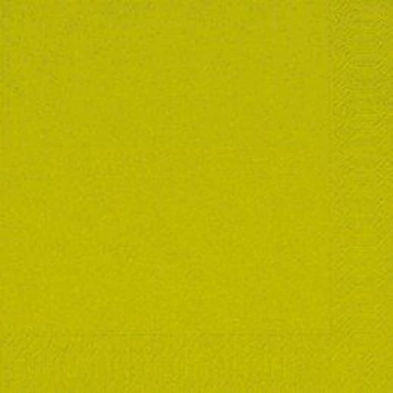 Duni szalvéta Kiwi 2 rétegű 24x24cm 8x300db/gyűjtő
