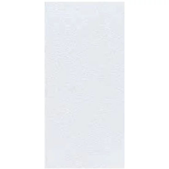 Duni szalvéta fehér 2 rétegű 33x33cm 1/8 4x300db/gyűjtő