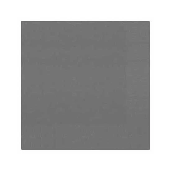 Duni szalvéta Granite grey 3 rétegű 24x24cm 8x250db/gyűjtő