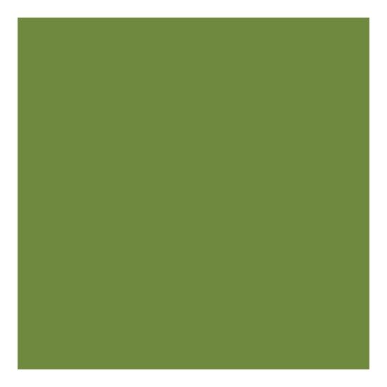 Duni szavléta Leaf green 3 rétegű 33x33cm 4x250db/gyűjő