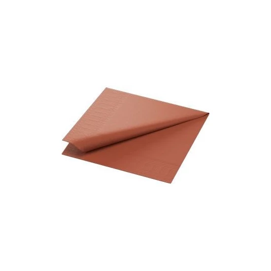 Duni szalvéta Earth Terra 3rtg 33x33cm 4x250db/gyűjtő