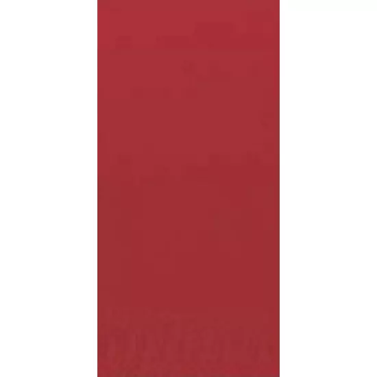 Duni szalvéta piros 3rtg 33x33cm 1/8 4x250db/gyűjtő