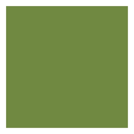 Duni szalvéta Leaf green 4 rétegű 40x40cm 6x50db/gyűjtő