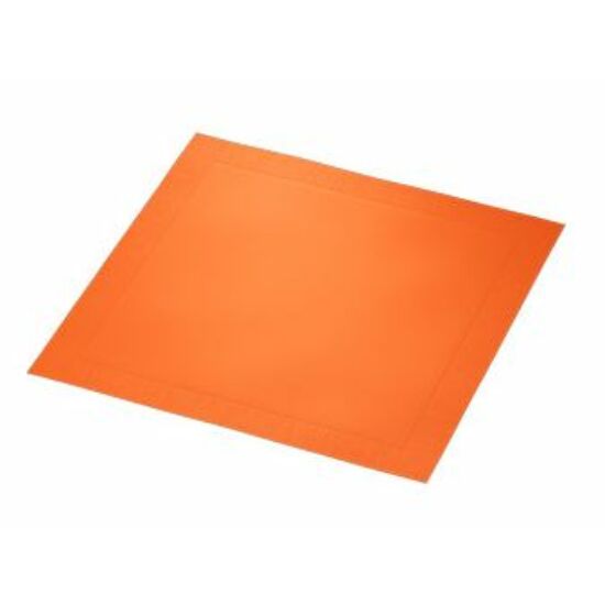 Duni szalvéta Sun orange 4rtg 40x40cm 6x50db/gyűjtő
