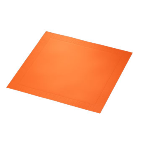 Duni szalvéta Sun orange 4rtg 40x40cm 6x50db/gyűjtő