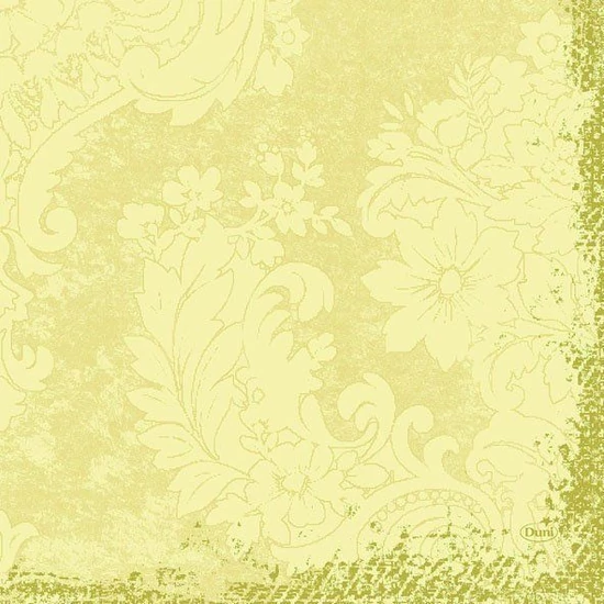 Duni szalvéta Royal cream 3 rétegű 33x33cm 4x250db/gyűjtő