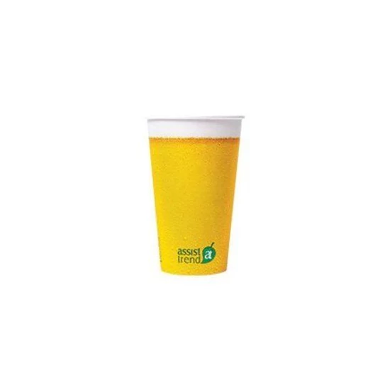 Assist Trend öko pohár 500ml 50db/csomag