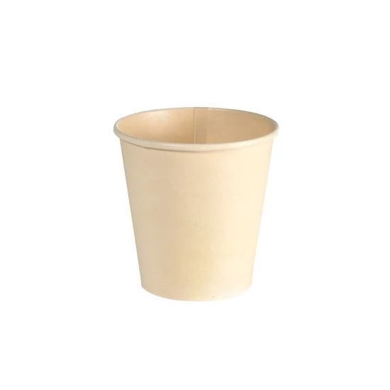 Duni Ecoecho Bagasse kávéspohár Sweet 180ml 16x50db/gyűjtő