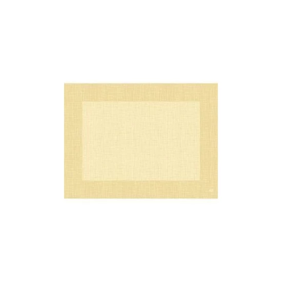 Dunicel alátét Linnea cream 30x40cm 5x100db/gyűjtő