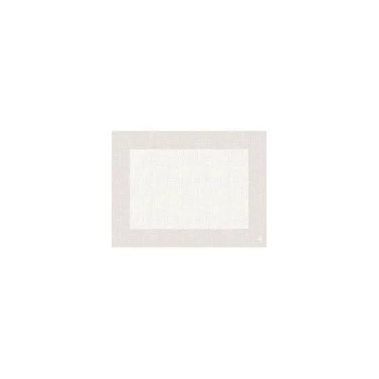 Dunicel alátét Linnea fehér 30x40cm 5x100db/gyűjtő
