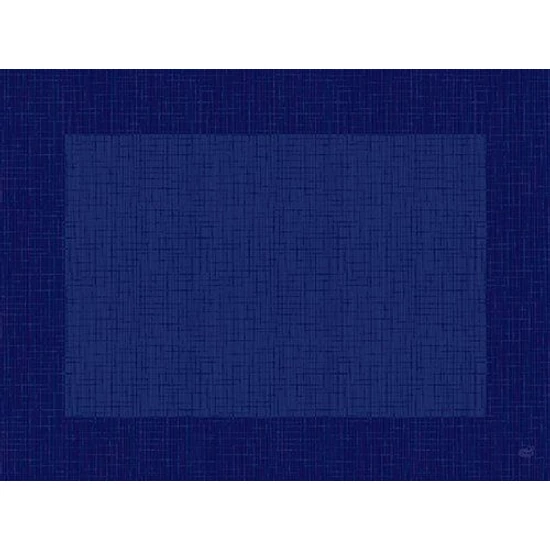 Dunicel alátét Linnea dark blue 30x40cm 5x100db/gyűjtő