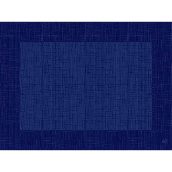 Dunicel alátét Linnea dark blue 30x40cm 5x100db/gyűjtő