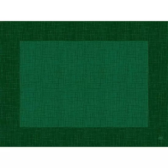 Dunicel alátét Linnea dark green 30x40cm 5x100db/gyűjtő