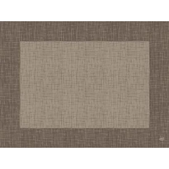 Dunicel mintás alátét Linnea Greige 30x40cm 5x100db/gyűjtő