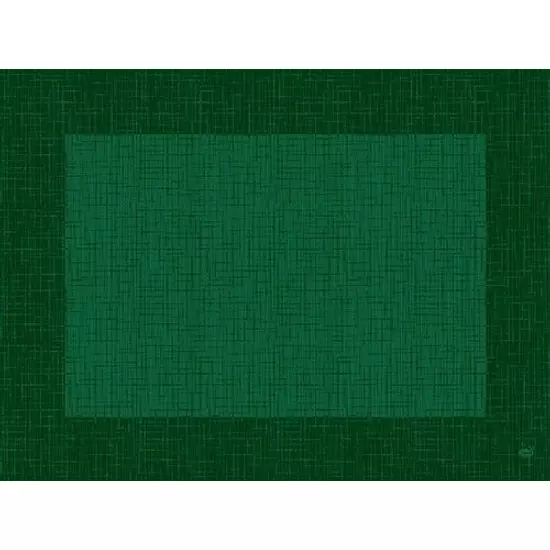 Dunicel alátét Linnea dark green 30x40cm 500db/gyűjtő
