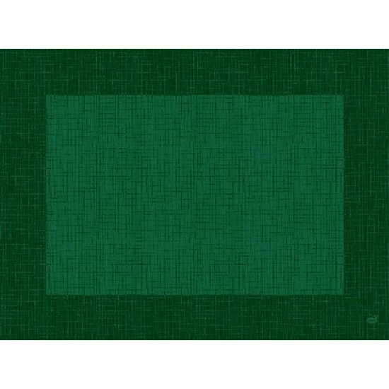 Dunicel alátét Linnea dark green 30x40cm 500db/gyűjtő