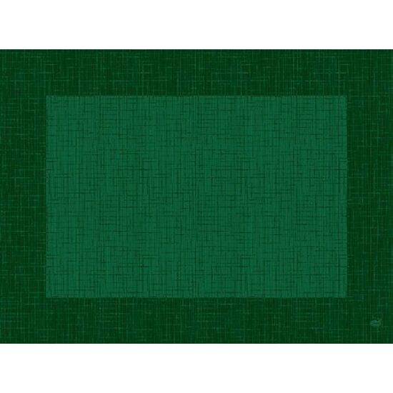 Dunicel alátét Linnea dark green 30x40cm 500db/gyűjtő