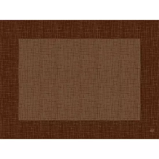 Dunicel alátét Linnea Chestnut 30x40cm 5x100db/gyűjtő