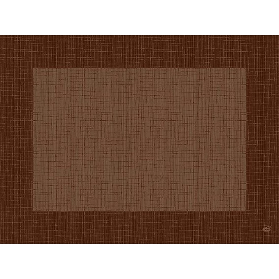 Dunicel alátét Linnea Chestnut 30x40cm 5x100db/gyűjtő