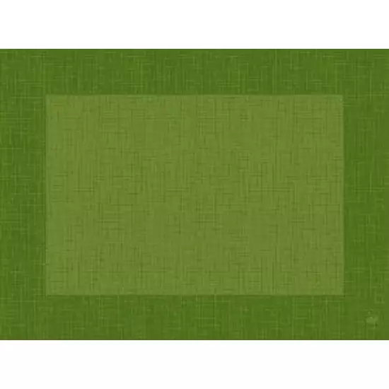Dunicel alátét Linnea Leaf Green 30x40cm 5x100db/gyűjtő