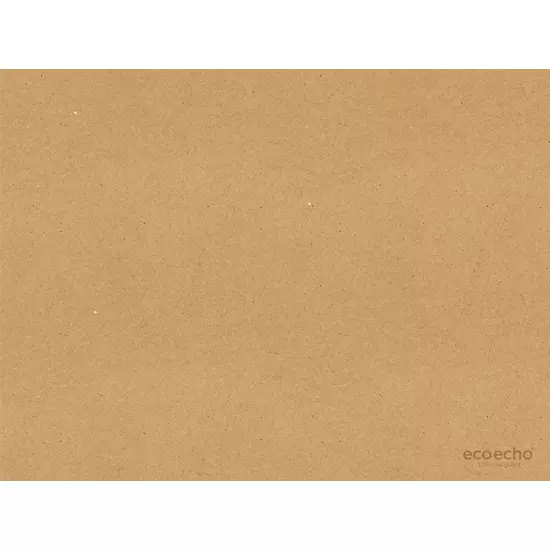 Duni Ecoecho papír alátét Eco Brown 30x40cm 4x250db/gyűjtő